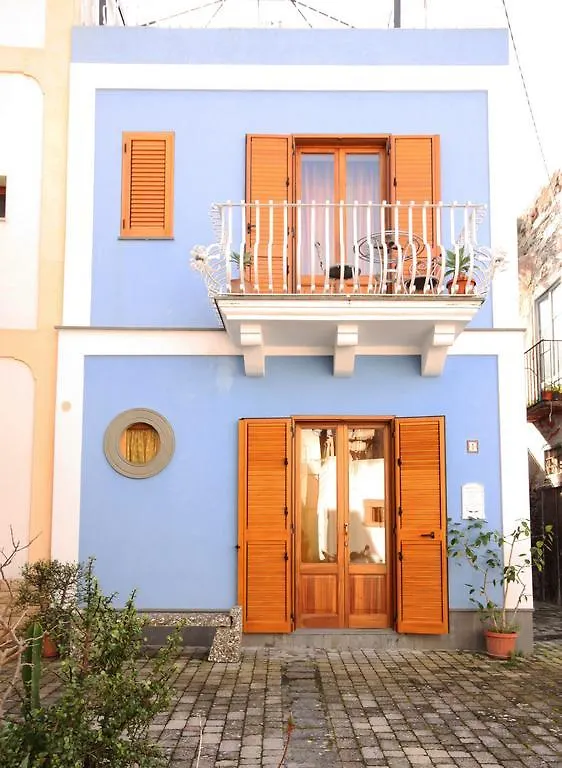 Casa Di Jacopo Villa Lipari  Holiday home