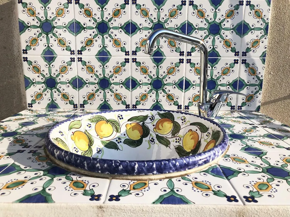 Casa Di Jacopo Villa Lipari