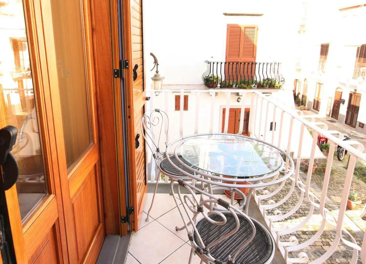 Holiday home Casa Di Jacopo Villa Lipari  Italy