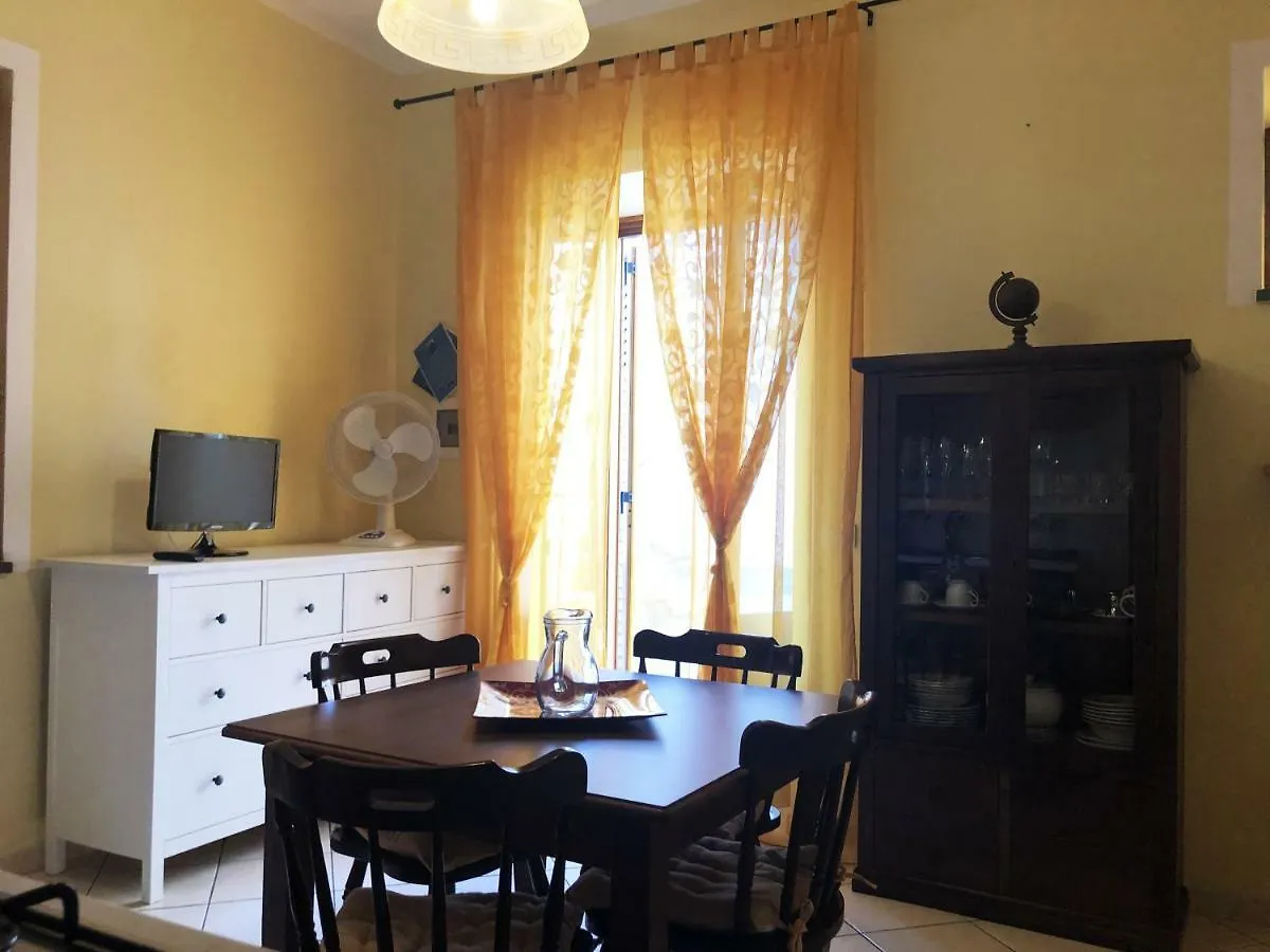 Casa Di Jacopo Villa Lipari  Holiday home