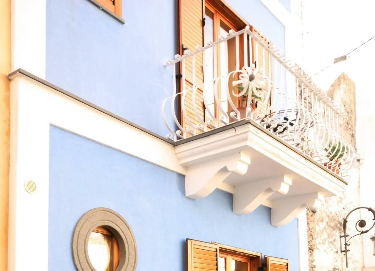 Casa Di Jacopo Villa Lipari  Italy