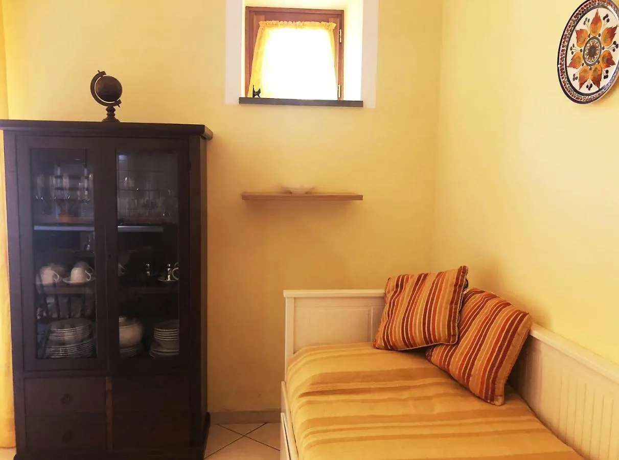 Holiday home Casa Di Jacopo Villa Lipari