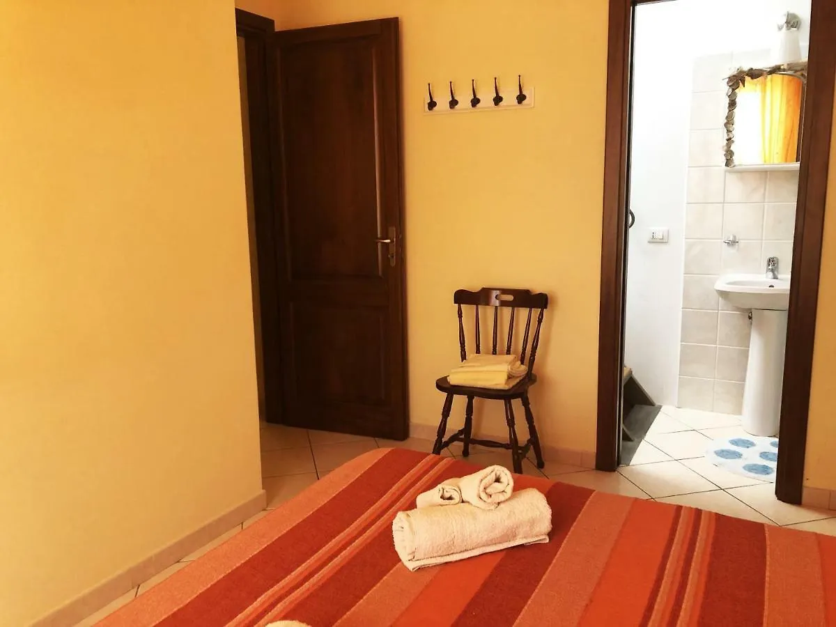 Holiday home Casa Di Jacopo Villa Lipari